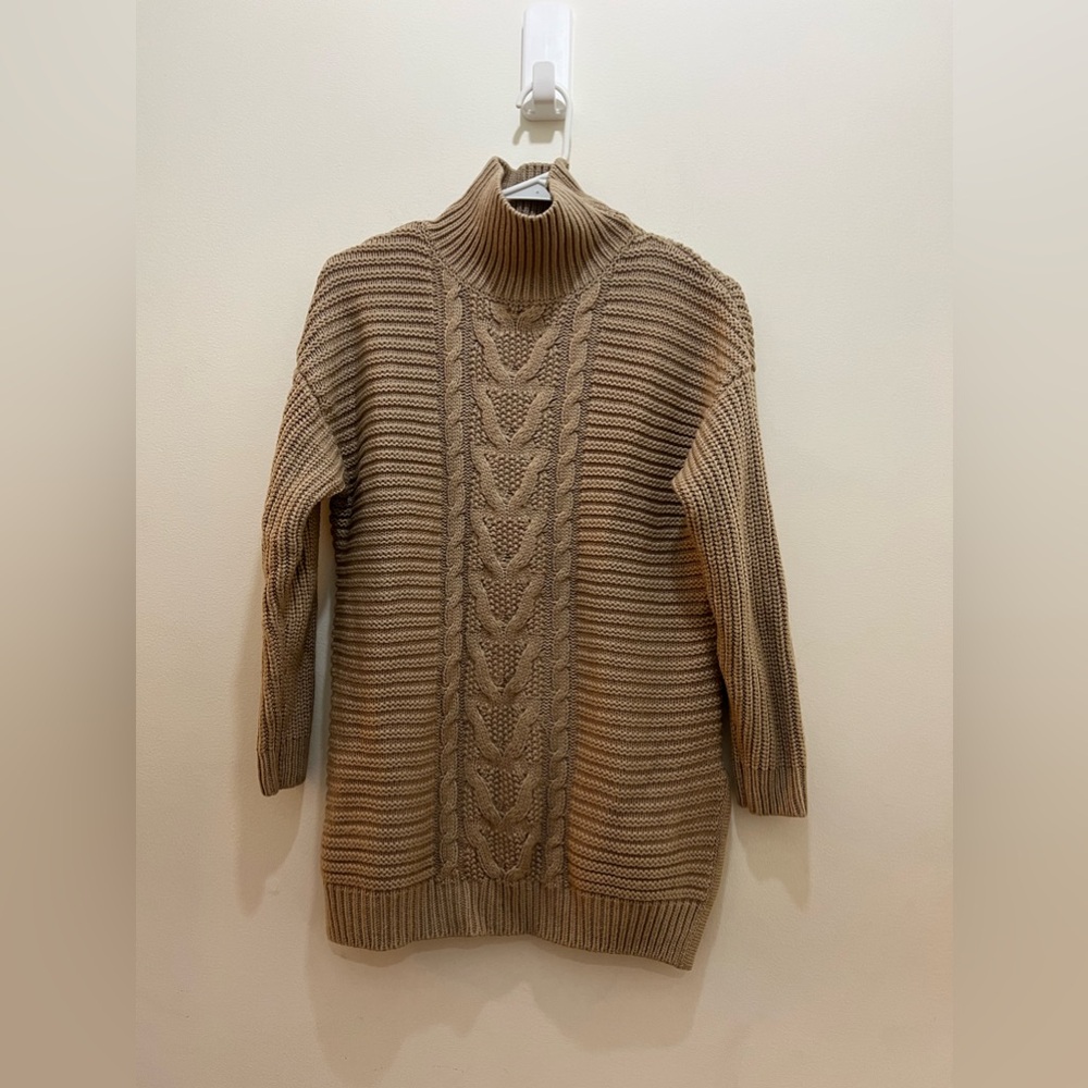 Turtle Neck Sweater